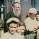 Townspeople of the predominantly Jewish village of Nasielsk, Poland, in 1938 as seen in Bianca Stigter’s Three Minutes: A Lengthening.